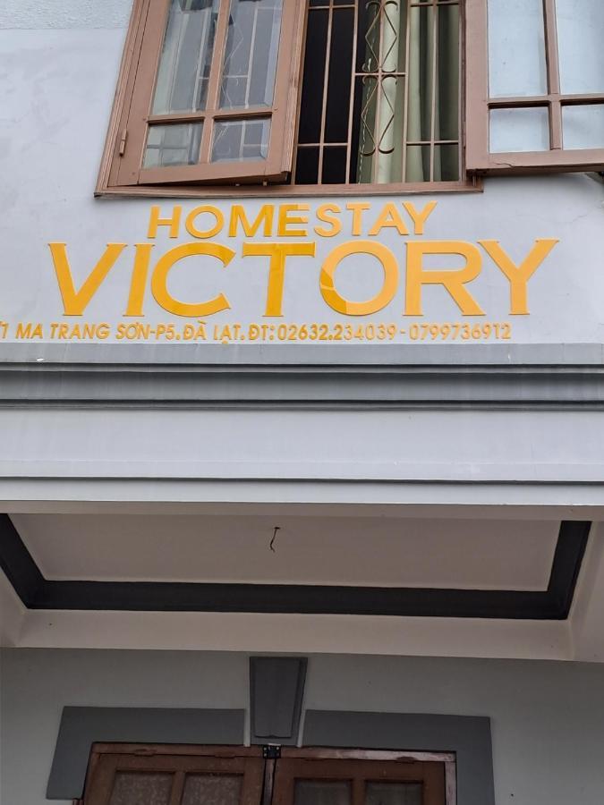 Homestay Victory 달랏 외부 사진